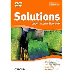 Solutions - Upper Intermediate DVD-ROM 2/E - Tim Falla, Paul A. Davies