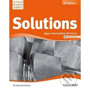 Solutions - Upper Intermediate Workbook +CD 2/E - Tim Falla, Paul A. Davies