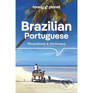 Brazilian Portuguese Phrasebook & Dictionary - Lonely Planet