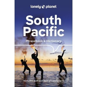 South Pacific Phrasebook & Dictionary - Lonely Planet