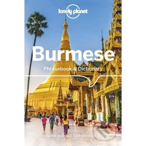 Burmese Phrasebook & Dictionary - Vicky Bowman, David Bradley, San San Hnin Tun