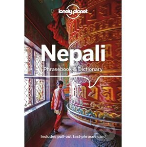 Nepali Phrasebook & Dictionary - Lonely Planet