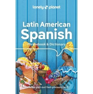 Latin American Spanish Phrasebook & Dictionary - Lonely Planet