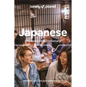Japanese Phrasebook & Dictionary - Lonely Planet