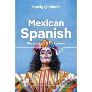 Mexican Spanish Phrasebook & Dictionary - Lonely Planet