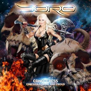 Doro: Conqueress: Forever Strong and Proud (Coloured) LP - Doro