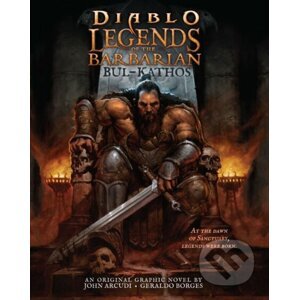 Diablo Legendy o barbarovi: Bul-Kathos - Crew