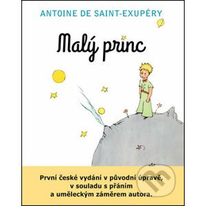 Malý princ - Antoine de Saint Exupéry