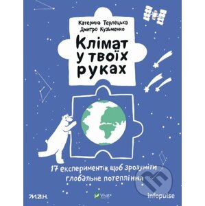 Klimat u tvoyikh rukakh - K.Terletska, D. Kuzmenko