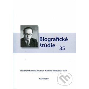 Biografické štúdie 35 - Augustín Maťovčík