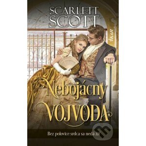 E-kniha Nebojácny vojvoda - Scarlett Scott