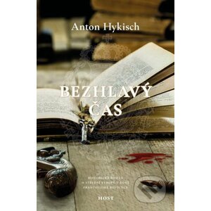 E-kniha Bezhlavý čas - Anton Hykisch