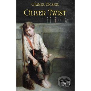 E-kniha Oliver Twist - Charles Dickens