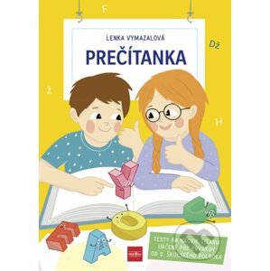 Prečítanka - Lenka Vymazalová