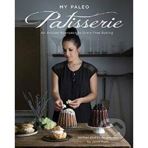 My Paleo Patisserie - Jenni Hulet