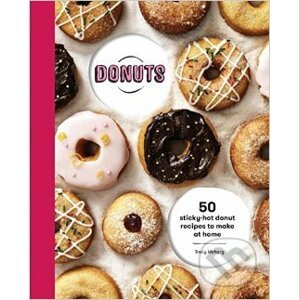 Donuts - Tracey Meharg