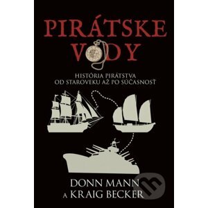 Pirátske vody - Don Mann, Kraig Becker