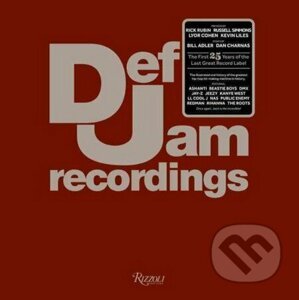 Def Jam Recordings - Def Jam, Bill Adler