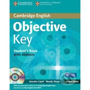 Objective Key: Student's Book with Answers - Annette Capel, Wendy Sharp