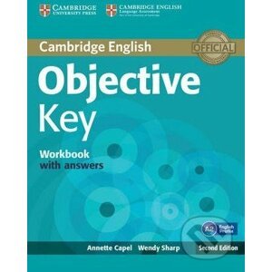Objective Key: Workbook with Answers - Annette Capel, Wendy Sharp