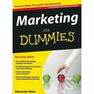Marketing für Dummies - Alexander Hiam