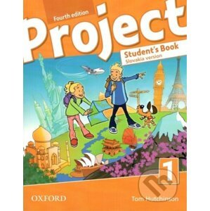 Project 1 - Student's Book (Fourth edition) - Tom Hutchinson
