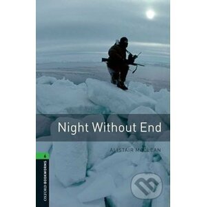 Library 6 - Night Without End - Alistair MacLean