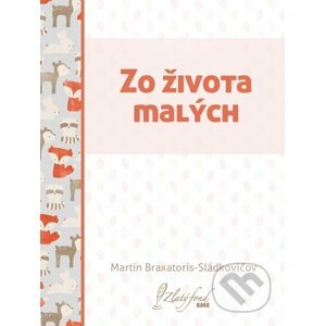 E-kniha Zo života malých - Martin Braxatoris-Sládkovičov