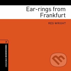 Library 2 - Ear-rings from Frankfurt - Reg Wright