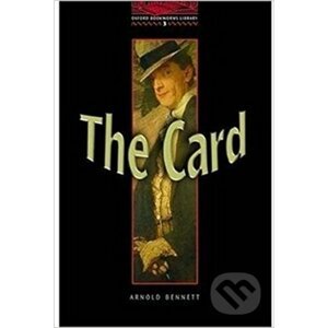 Library 3 - The Card - Arnold Bennett