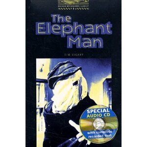 Library 1 - The Elephant Man +CD - Tim Vicary