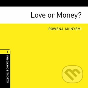 Library 1 - Love or Money? +CD - Rowena Akinyemi
