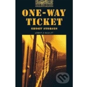 Library 1 - One Way Ticket +CD - Oxford University Press