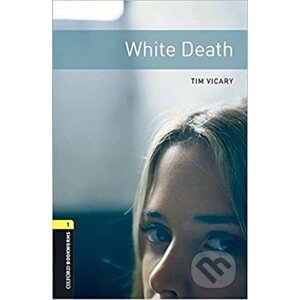 Library 1 - White Death + CD - Tim Vicary
