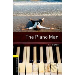 Library 1 - The Piano Man - Tim Vicary