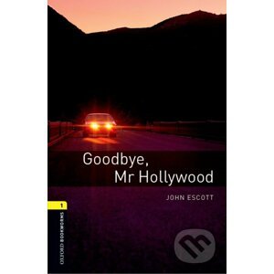 Library 1 - Goodbye Mr Hollywood +CD - John Escott