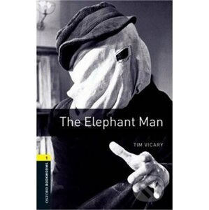 Library 1 - The Elephant Man - Oxford University Press