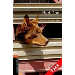 Library 2 - Red Dog +CD - Louis de Bernières