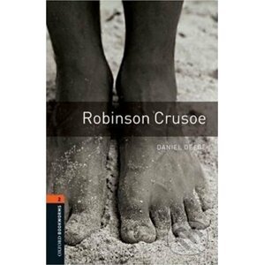 Library 2 - Robinson Crusoe - Daniel Defoe
