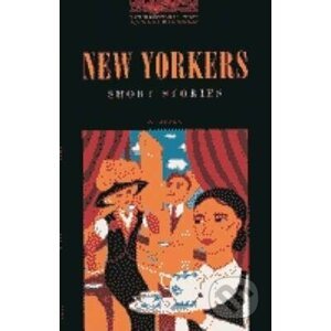 Library 2 - New Yorkers +CD - Oxford University Press