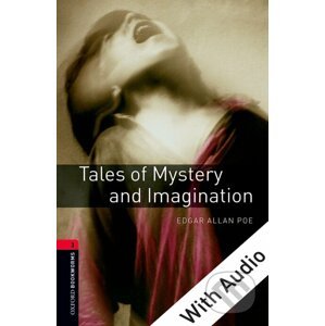 Library 3 - Tales of Mystery and Imagination +CD - Edgar Allan Poe