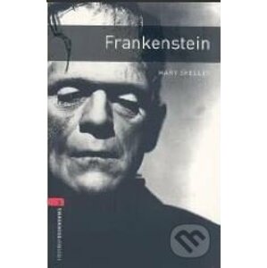 Library 3 - Frankenstein +CD - Shelley Mary