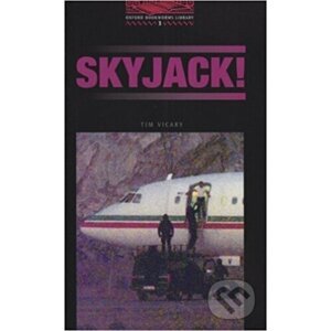 Library 3 - Skyjack: 1000 Headwords +CD - Oxford University Press
