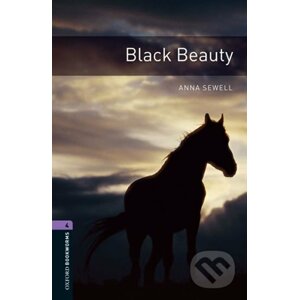 Library 4 - Black Beauty - Anna Sewell