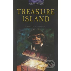 Library 4 - Treasure Island +CD - Oxford University Press