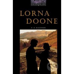 Library 4 - Lorna Doone - Richard Doddridge Blackmore