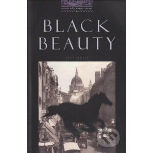 Library 4 - Black Beauty +CD - Oxford University Press