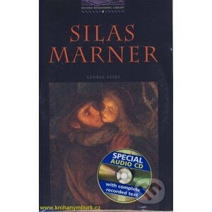 Library 4 - Silas Marner +CD - George Eliot