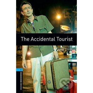 Library 5 - The Accidental Tourist - Anne Tyler