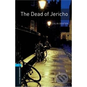 Library 5 - The Dead of Jericho - Colin Dexter